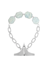 The Celestial Icicles Necklace