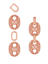 The under the sea earrings