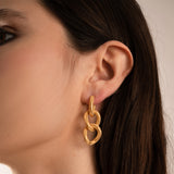 The Eye-Shine Earrings