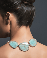 The rising Phoneix necklace