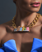 The Willemstad necklace