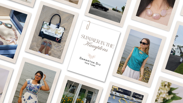 Summer in the Hamptons