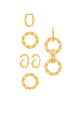 The Eternity Earrings