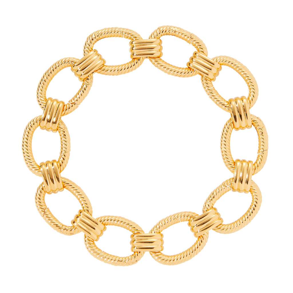 Glistening Desert Bracelet - Bold Jewelry by Samantha Siu