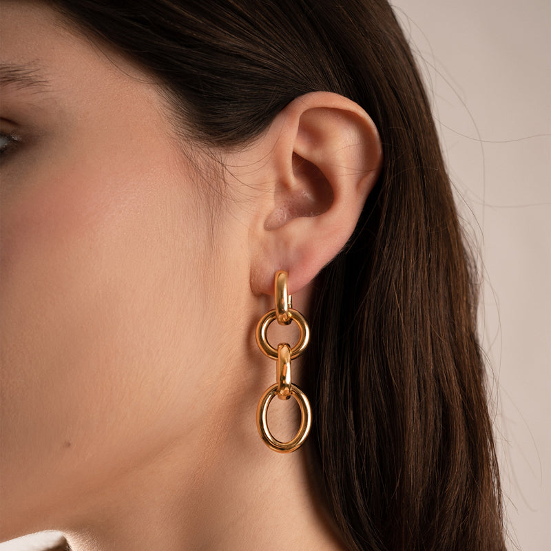 The renaissance romance earrings