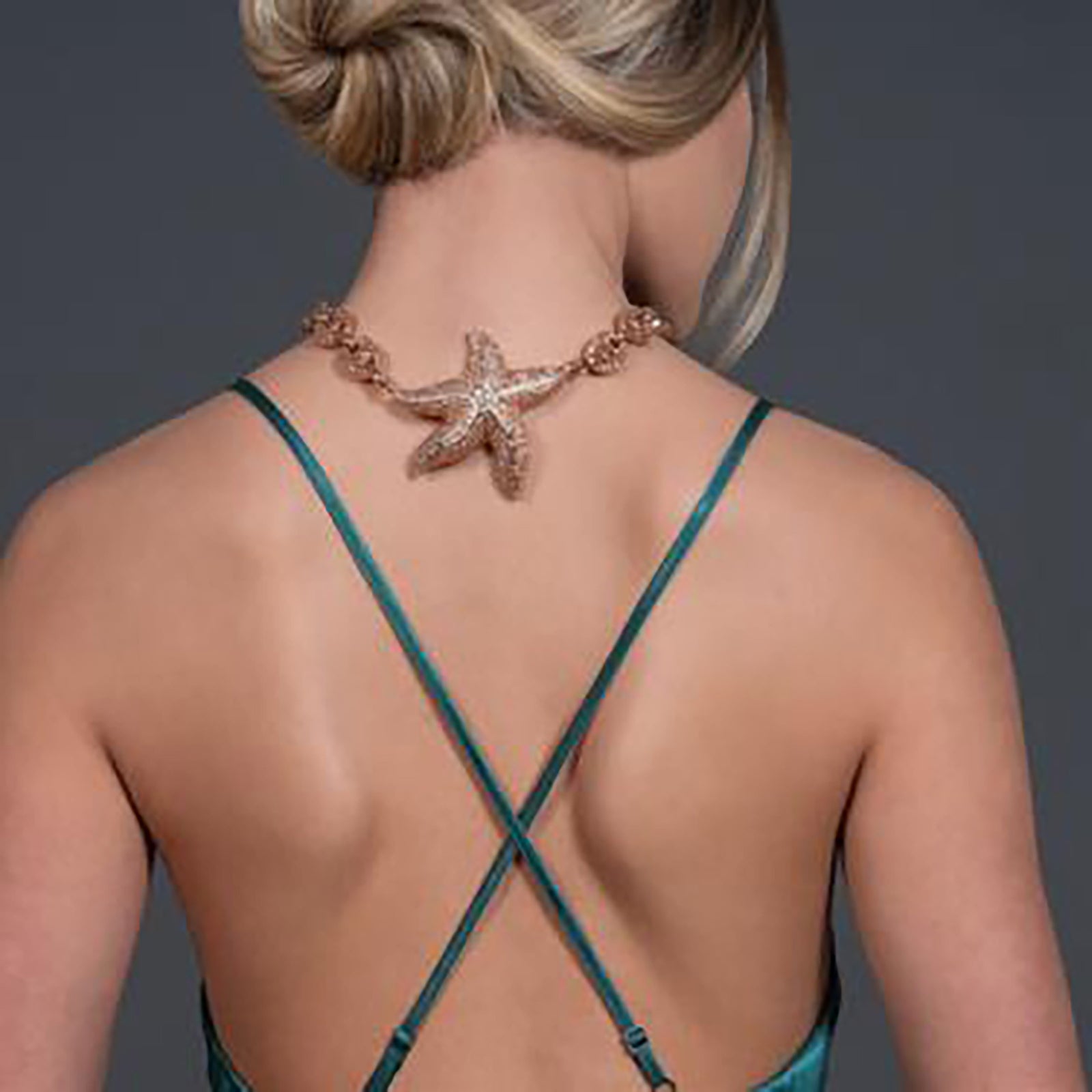 Under the Sea Necklace - Unique Jewelry by Samantha Siu Under the Sea Necklace - Unique Jewelry by Samantha Siu