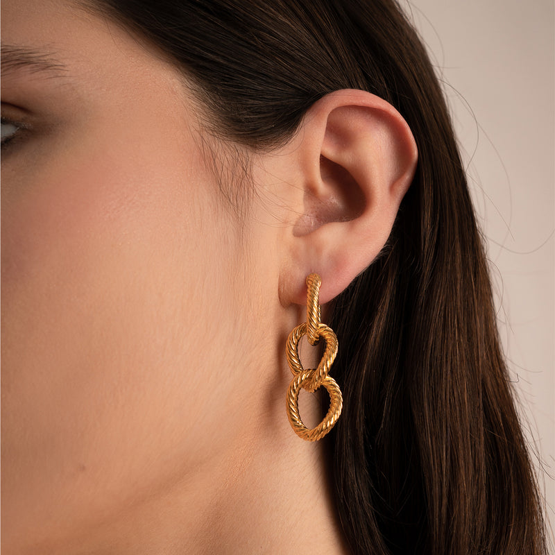 The Willemstad earrings